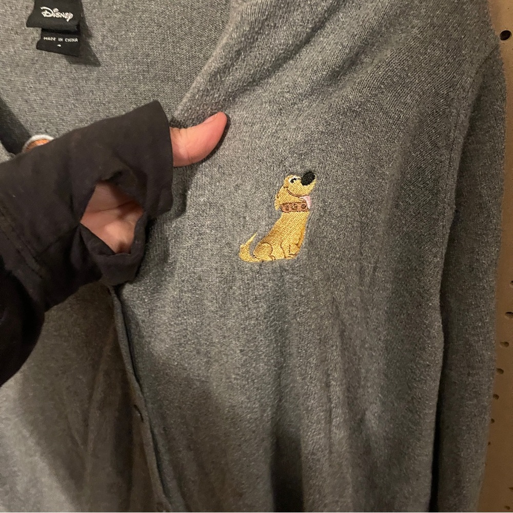 Torrid size 4 Disney UP sweater - Picture 3 of 6